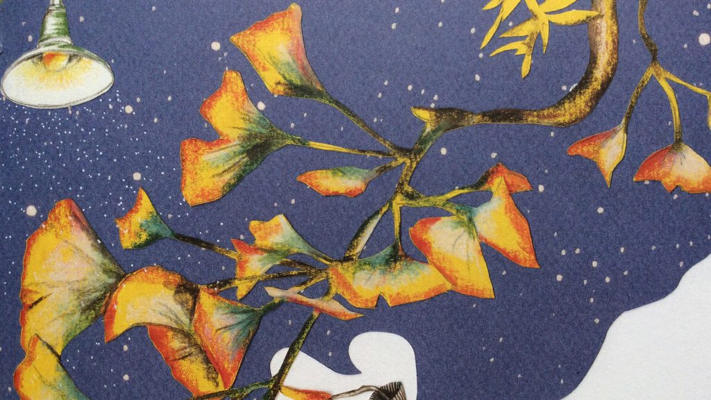 Sabato 19 settembre: “Una foglia”, lettura creativa per bambini